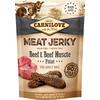 Carnilove Jerky Beef & Beef Muscle Fillet - 100 g