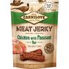 Carnilove Jerky Chicken with Pheasant Bar - 100 g