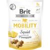 Brit Care Dog Functional Snack Mobility, blekksprut & ananas – 150 g