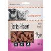 Companion Duck Jerky Heart, godbiter m. and – 80 g