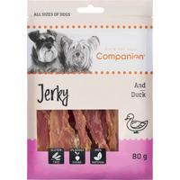 Companion Duck Jerky Stripe – 80 g