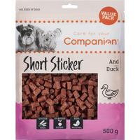 Companion Short Duck Sticker, godbiter m. and – 500 g