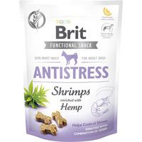 Brit Care Dog Functional Snack Antistress, reker og hamp – 150 g