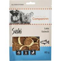 Companion Salmon Sushi, godbiter – 80 g