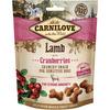 Carnilove Crunchy Snack Lam - 200 g