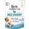 Brit Care Dog Functional Snack Recovery, sild & tindved – 150 g