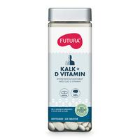 Futura Kalk + D-vitamin - 350 stk.