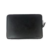 RadiCover Computer Sleeve 14" Universal Vegansk lær - Sort