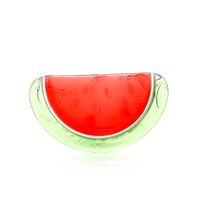 Kidsme Water Filled Soother Watermelon - 1 stk.