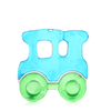 Kidsme Water Filled Soother Train
