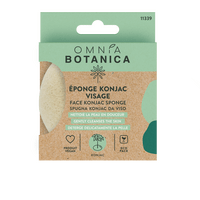 Omnia Botanica Konjac Sponge Ansikt