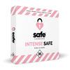 SAFE kondomer, Intense Safe Ribs & Nobs - 36 stk.