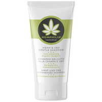 Hemphilia Mild Shampoo - 150 ml