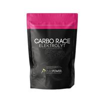Purepower Carbo Race Elektrolyt Bringebær - 1 kg