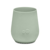 EZPZ Tiny Cup - støvet grønn