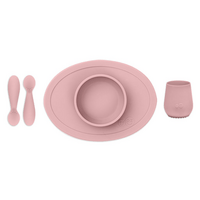 EZPZ First Foods Set - rosa