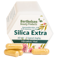 Berthelsen Silica Extra - 60 stk.