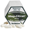 Berthelsen Magnesium citrat 375 mg 120 tabletter - med24