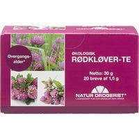 Natur-Drogeriet Rødkløver Te Ø - 20 poser