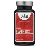 Nani Vitamin B12 500 µg - 90 tabl