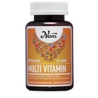 Nani multivitamin, barn - 90 tabl