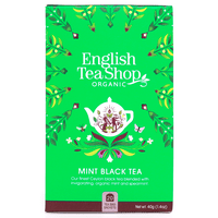 English Tea Shop Mint Black Tea