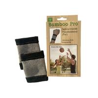 Bamboo Pro håndleddsforbinding - 1 par