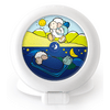 Claessens Kids Kid' Sleep Globetrotter Hvit - 1 stk.