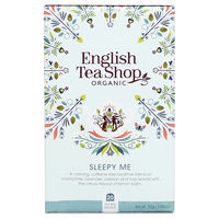 English Tea Shop Sleepy Me