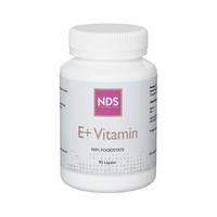 NDS E+ vitamin - 90 kapsler