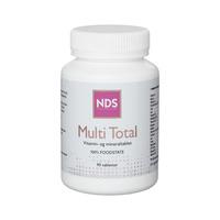 NDS MultiTotal vitamin og mineral - 90 tab