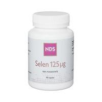 NDS Selen - 90 kapsler