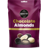 Nordthy Sjokolademandler i blanding – 100 g
