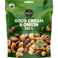 Nordthy Premium Sour Cream & Onion Mix – 140 g