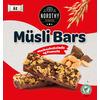 Nordthy Müsli Bar, peanøtter og melkesjokolade – 150 g