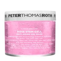 Peter Thomas Roth Rose Stem Cell Anti-Ageing Gel Mask - 50 ml