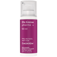 Dr. Greve Pharma Pro Retinol Dagkrem - 50ml