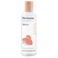 Dr. Greve Pharma Barn Dusj & Bad- 200ml