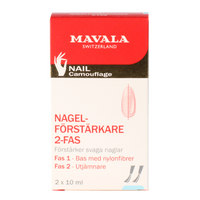 Mavala Negleskjold – 2 x 10 ml