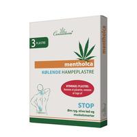 Cannaderm Mentholca Kjølende Plastre - 3 stk.