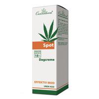 Cannaderm Spot krem uren hud - 75 g.