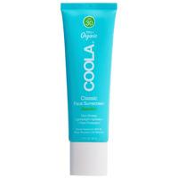 COOLA Classic Face Lotion Cucumber SPF 30 - 50 ml.