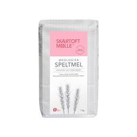 Skærtoft Mølle Speltmel fint siktet Ø - 1 kg
