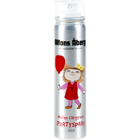 Alfons Åberg Millas Fargeglade Partyspray - 80 ml.