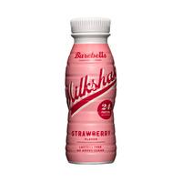Barebells Protein Milkshake Jordbær - 330 ml