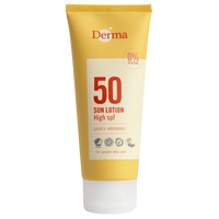 Derma Sollotion SPF50 - 100 ml.