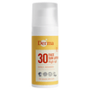 Derma Solkrem, ansikt, Høy SPF 30 - 50ml