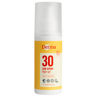 Derma Sun Solspray SPF30 - 150 ml.