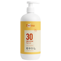 Derma Sun Sollotion SPF30 - 500 ml