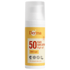 Derma Sun Ansigtssolcreme SPF50 med høj beskyttelses faktor og anti-age ingredienser - 50 ml.